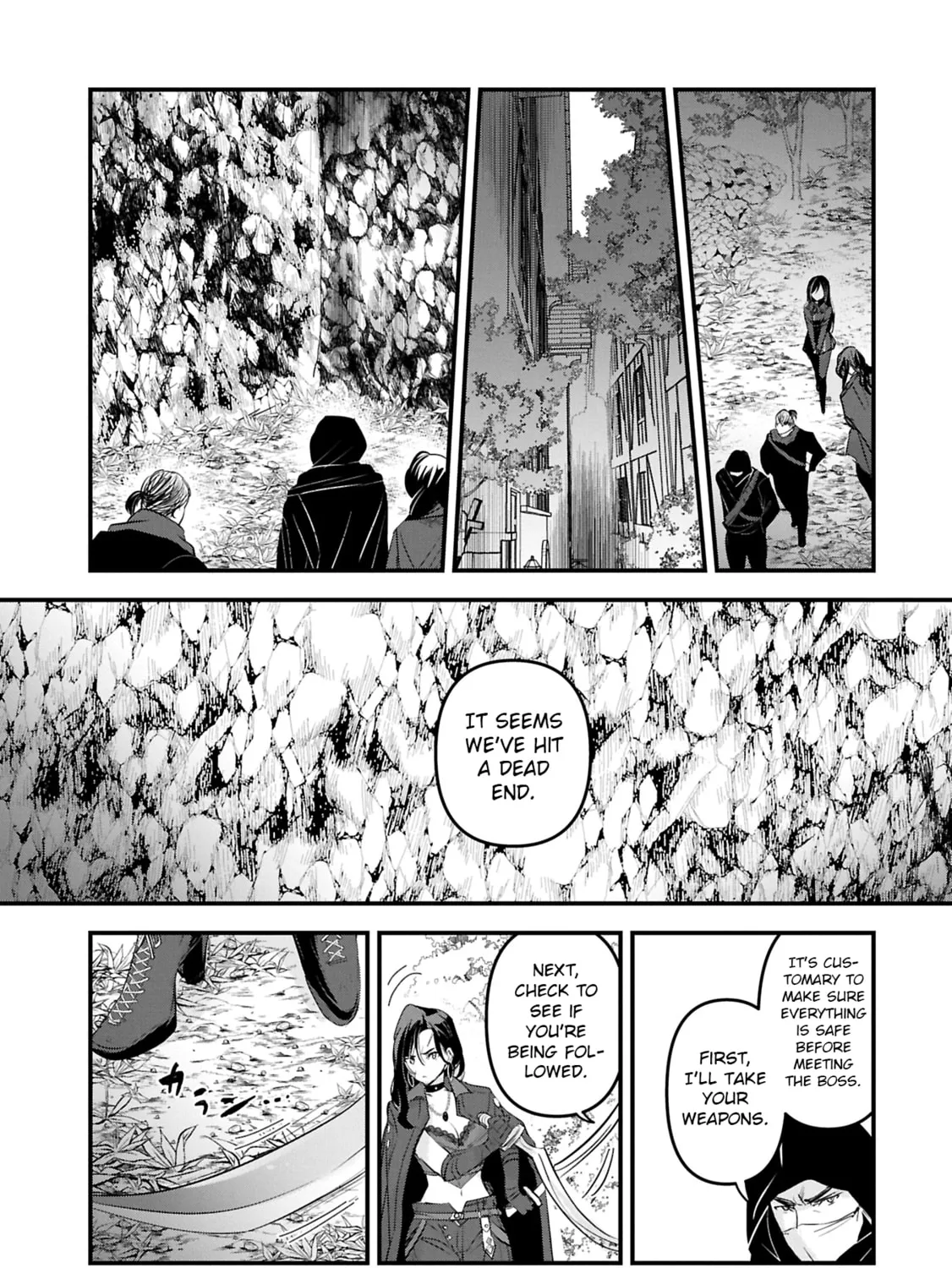 Isekai Teni shite Kyoushi ni natta ga, Majo to Osorerareteiru Ken - Aoi-sensei no Gakuen Funtou Nisshi Chapter 17 page 42 - 