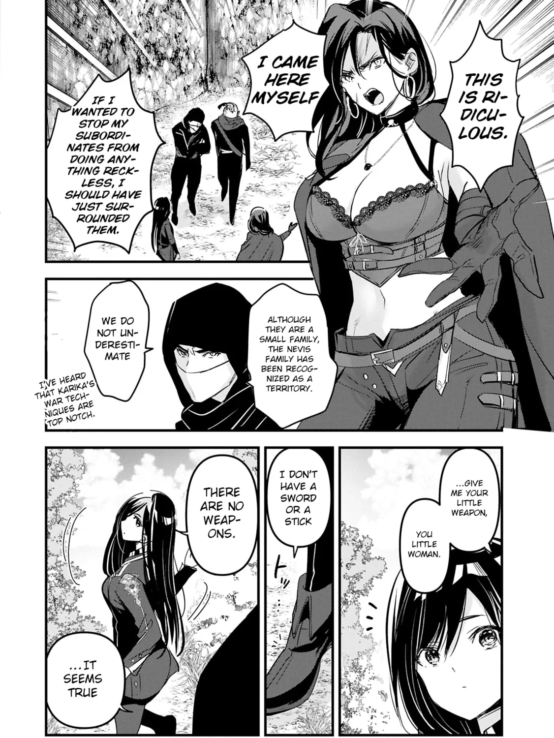 Isekai Teni shite Kyoushi ni natta ga, Majo to Osorerareteiru Ken - Aoi-sensei no Gakuen Funtou Nisshi Chapter 17 page 44 - 