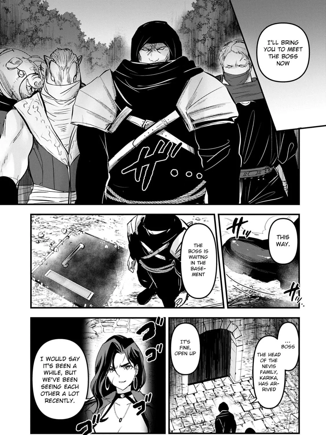 Isekai Teni shite Kyoushi ni natta ga, Majo to Osorerareteiru Ken - Aoi-sensei no Gakuen Funtou Nisshi Chapter 17 page 46 - 