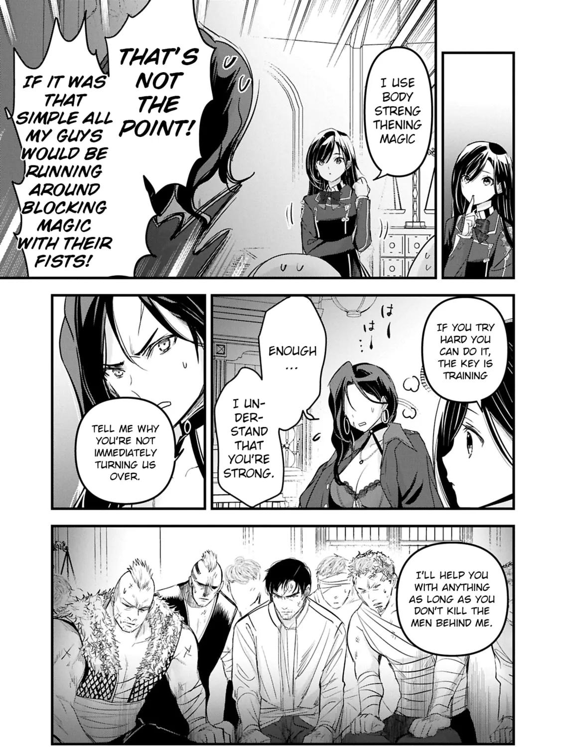 Isekai Teni shite Kyoushi ni natta ga, Majo to Osorerareteiru Ken - Aoi-sensei no Gakuen Funtou Nisshi Chapter 17 page 6 - 