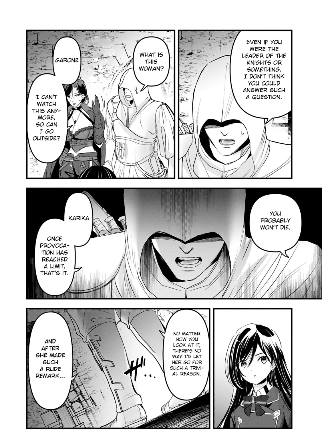 Isekai Teni shite Kyoushi ni natta ga, Majo to Osorerareteiru Ken - Aoi-sensei no Gakuen Funtou Nisshi Chapter 17 page 56 - 