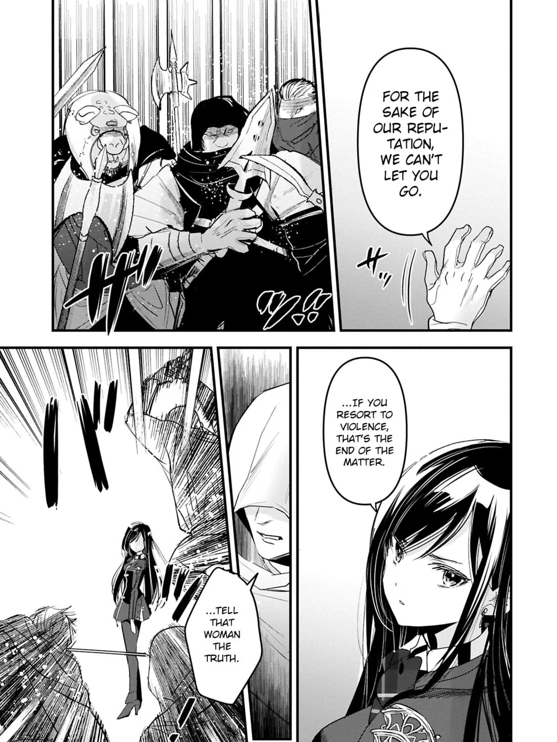 Isekai Teni shite Kyoushi ni natta ga, Majo to Osorerareteiru Ken - Aoi-sensei no Gakuen Funtou Nisshi Chapter 17 page 58 - 