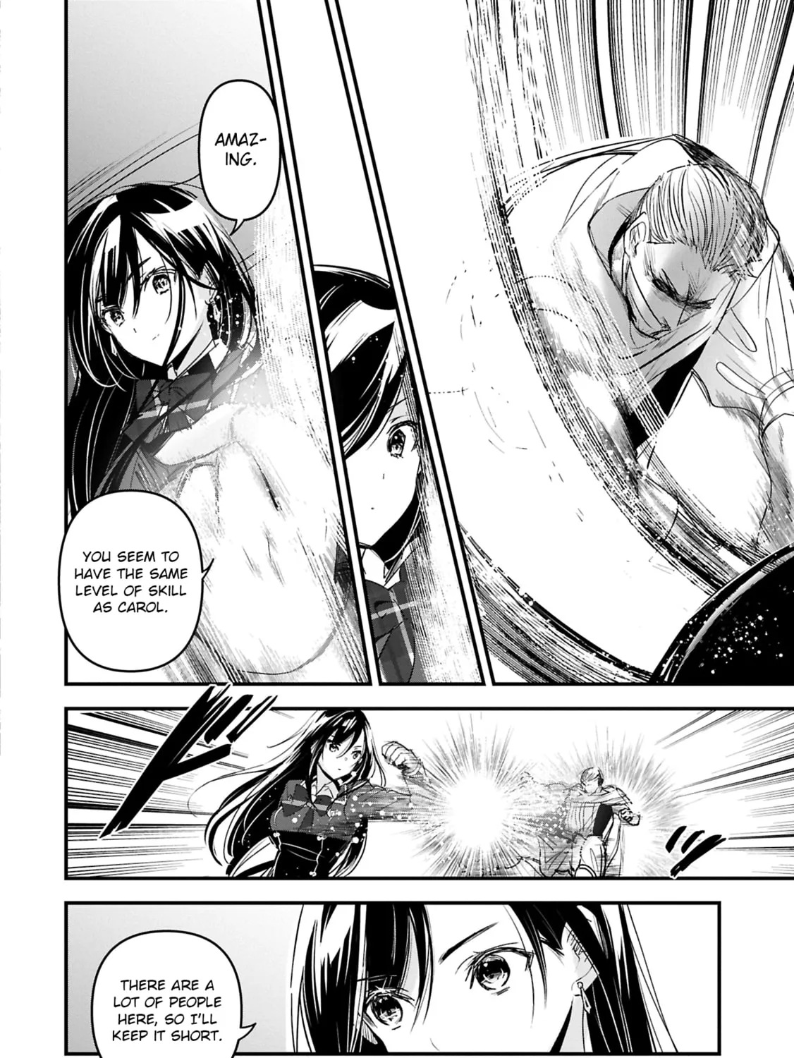 Isekai Teni shite Kyoushi ni natta ga, Majo to Osorerareteiru Ken - Aoi-sensei no Gakuen Funtou Nisshi Chapter 17 page 60 - 