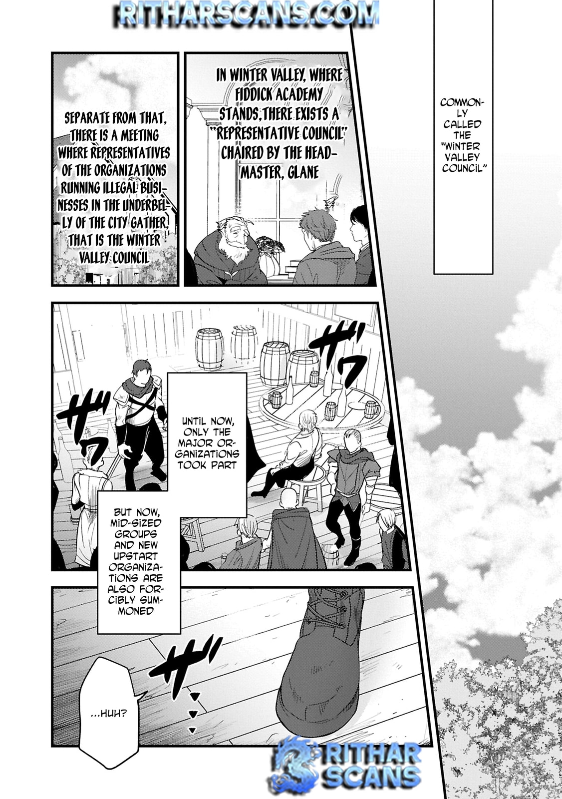Isekai Teni shite Kyoushi ni natta ga, Majo to Osorerareteiru Ken - Aoi-sensei no Gakuen Funtou Nisshi Chapter 18 page 15 - 