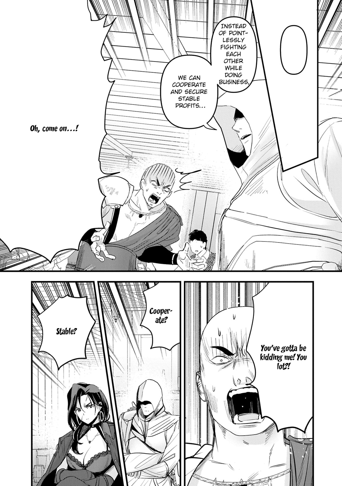 Isekai Teni shite Kyoushi ni natta ga, Majo to Osorerareteiru Ken - Aoi-sensei no Gakuen Funtou Nisshi Chapter 18 page 23 - 