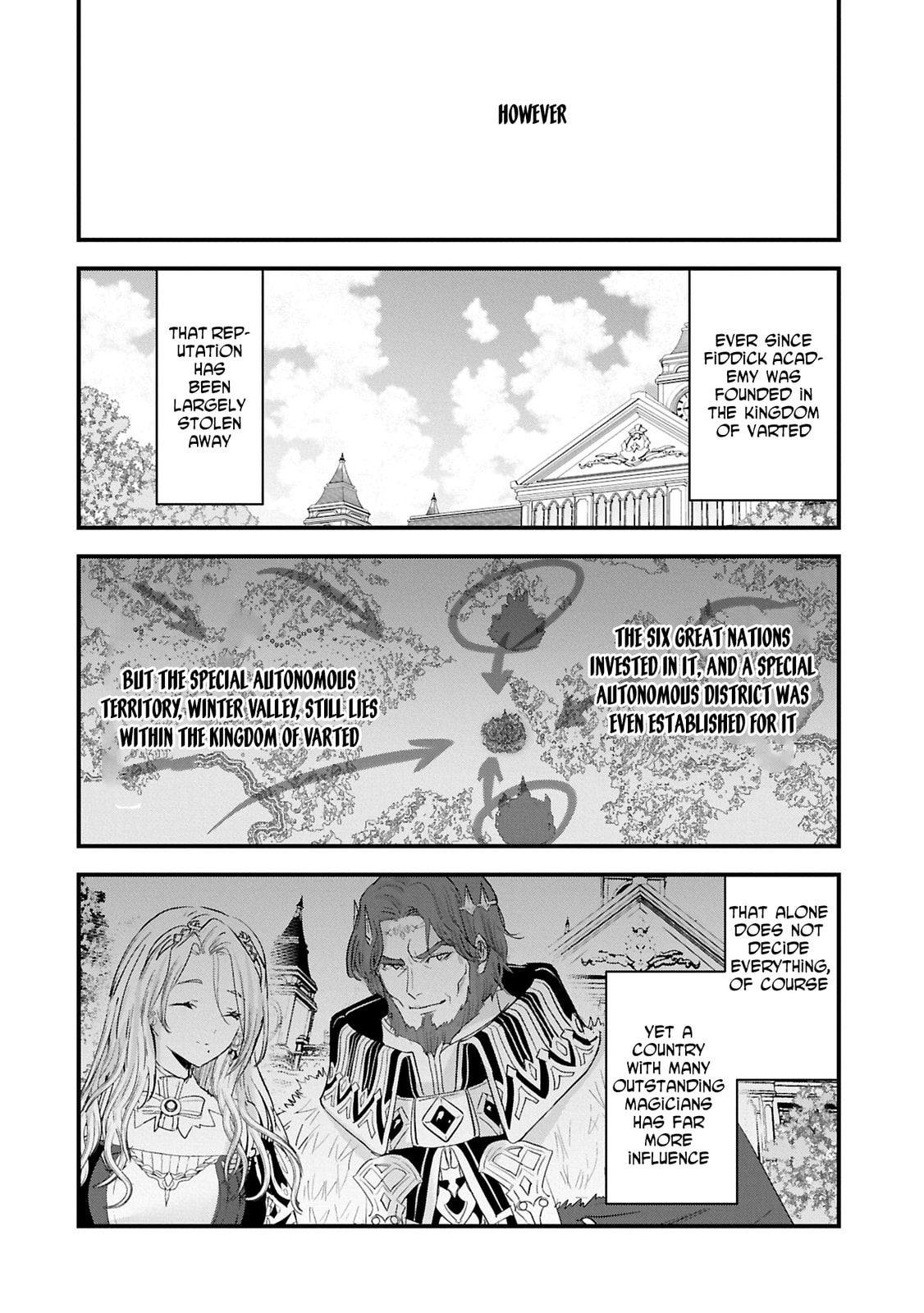 Isekai Teni shite Kyoushi ni natta ga, Majo to Osorerareteiru Ken - Aoi-sensei no Gakuen Funtou Nisshi Chapter 18 page 28 - 