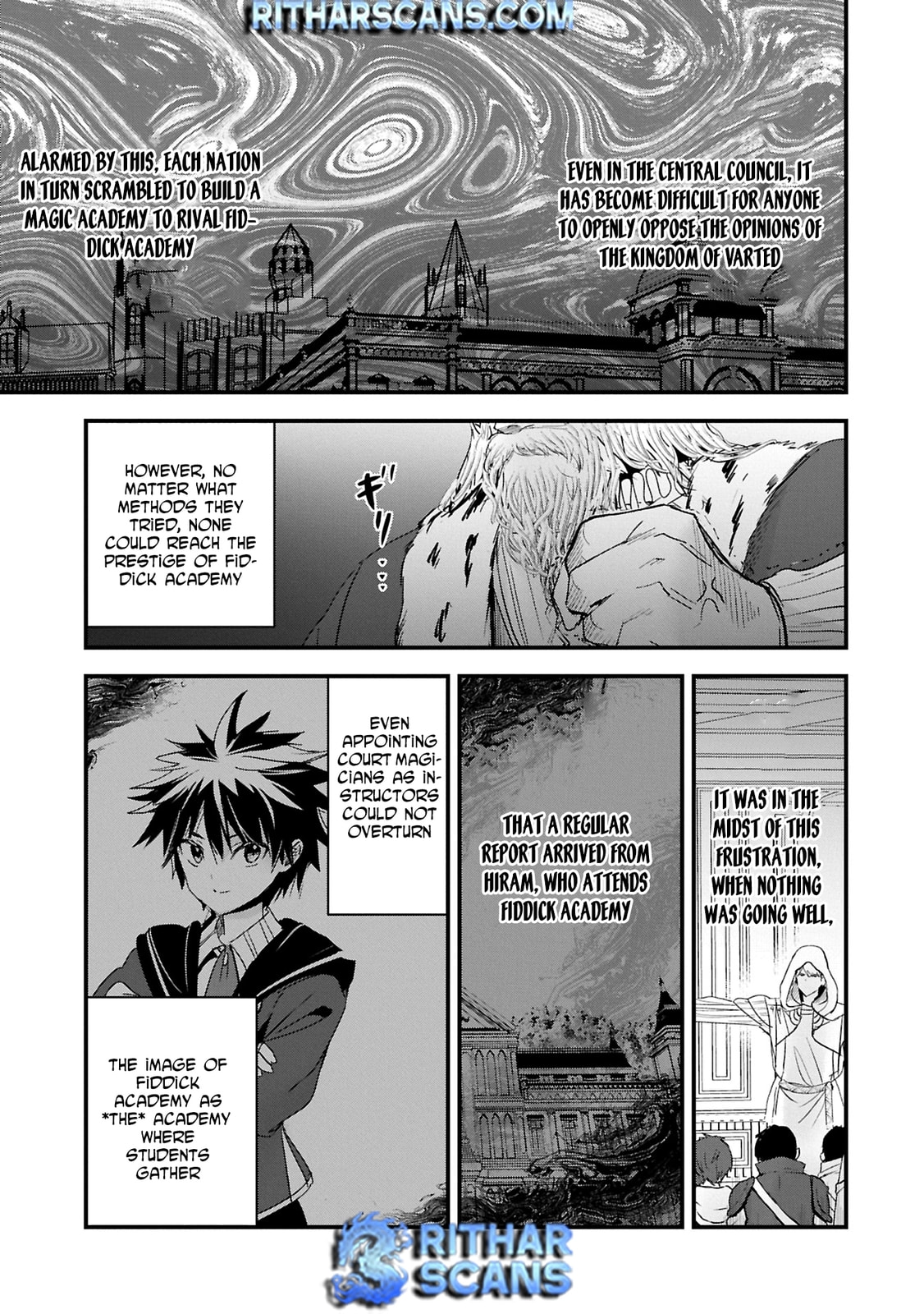 Isekai Teni shite Kyoushi ni natta ga, Majo to Osorerareteiru Ken - Aoi-sensei no Gakuen Funtou Nisshi Chapter 18 page 29 - 