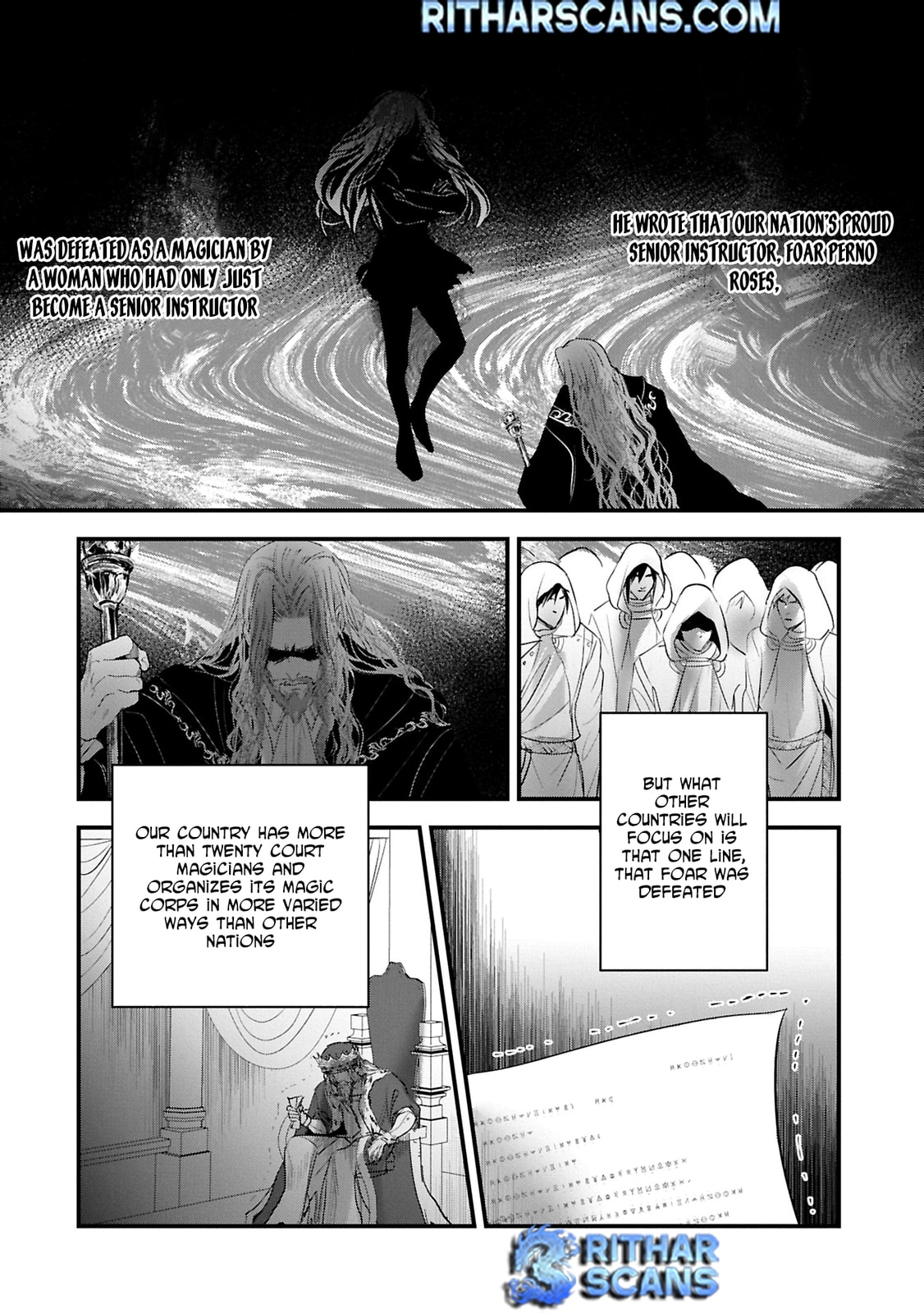 Isekai Teni shite Kyoushi ni natta ga, Majo to Osorerareteiru Ken - Aoi-sensei no Gakuen Funtou Nisshi Chapter 18 page 30 - 