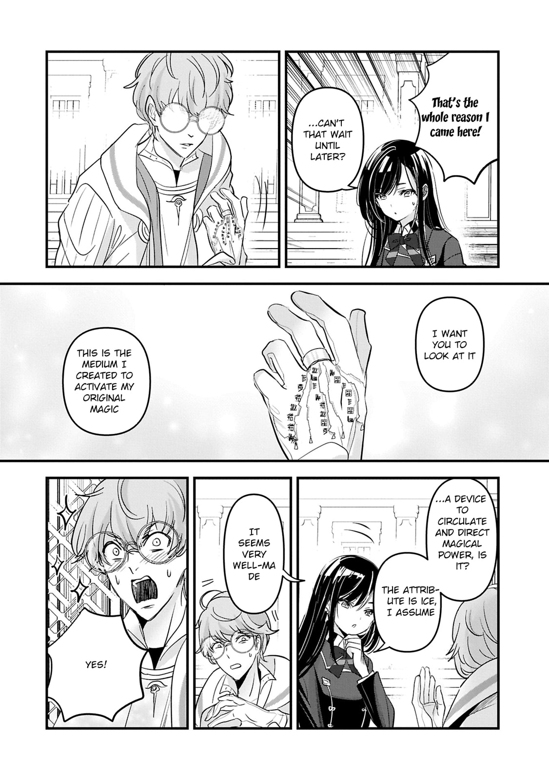 Isekai Teni shite Kyoushi ni natta ga, Majo to Osorerareteiru Ken - Aoi-sensei no Gakuen Funtou Nisshi Chapter 19 page 14 - 