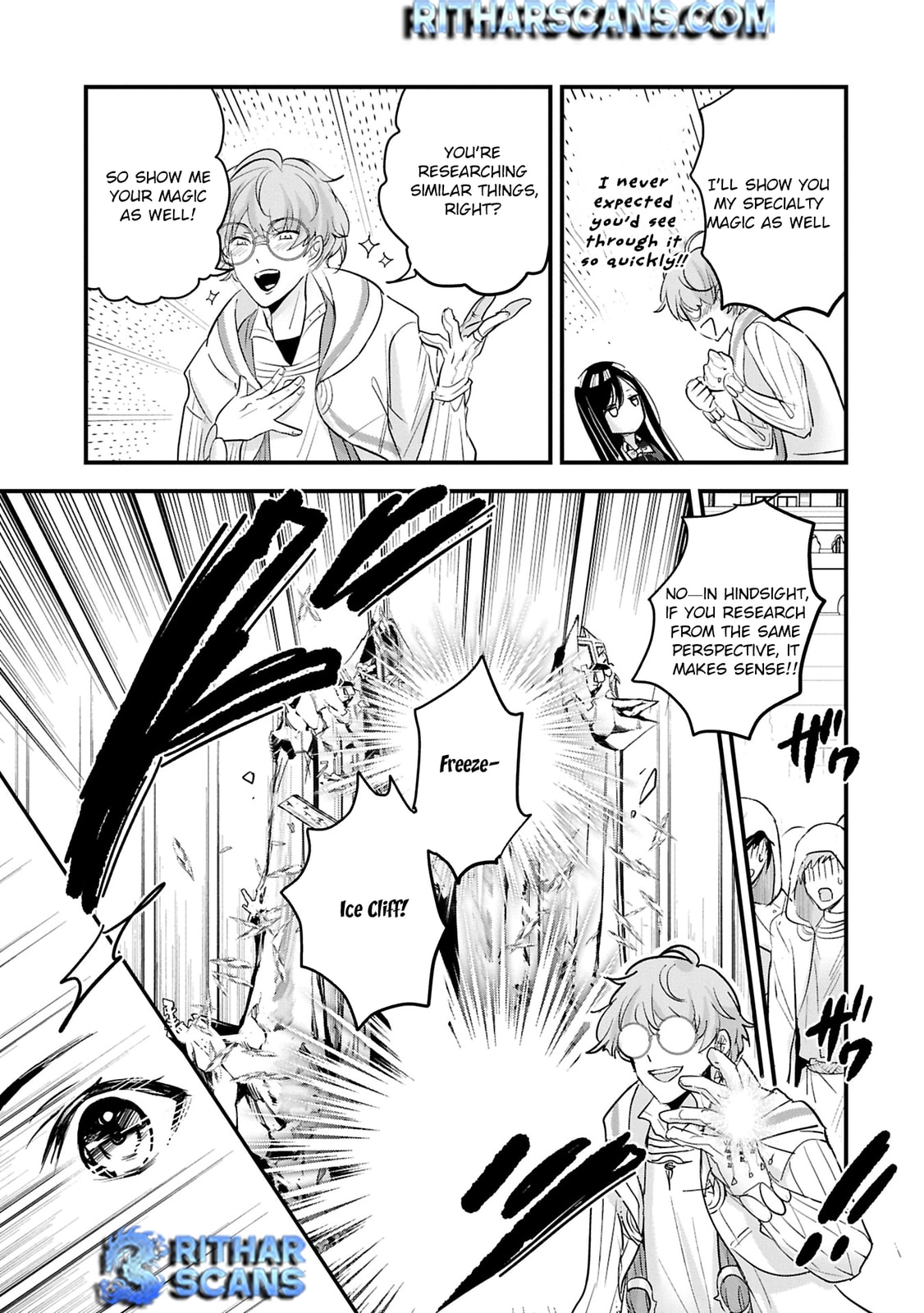Isekai Teni shite Kyoushi ni natta ga, Majo to Osorerareteiru Ken - Aoi-sensei no Gakuen Funtou Nisshi Chapter 19 page 15 - 