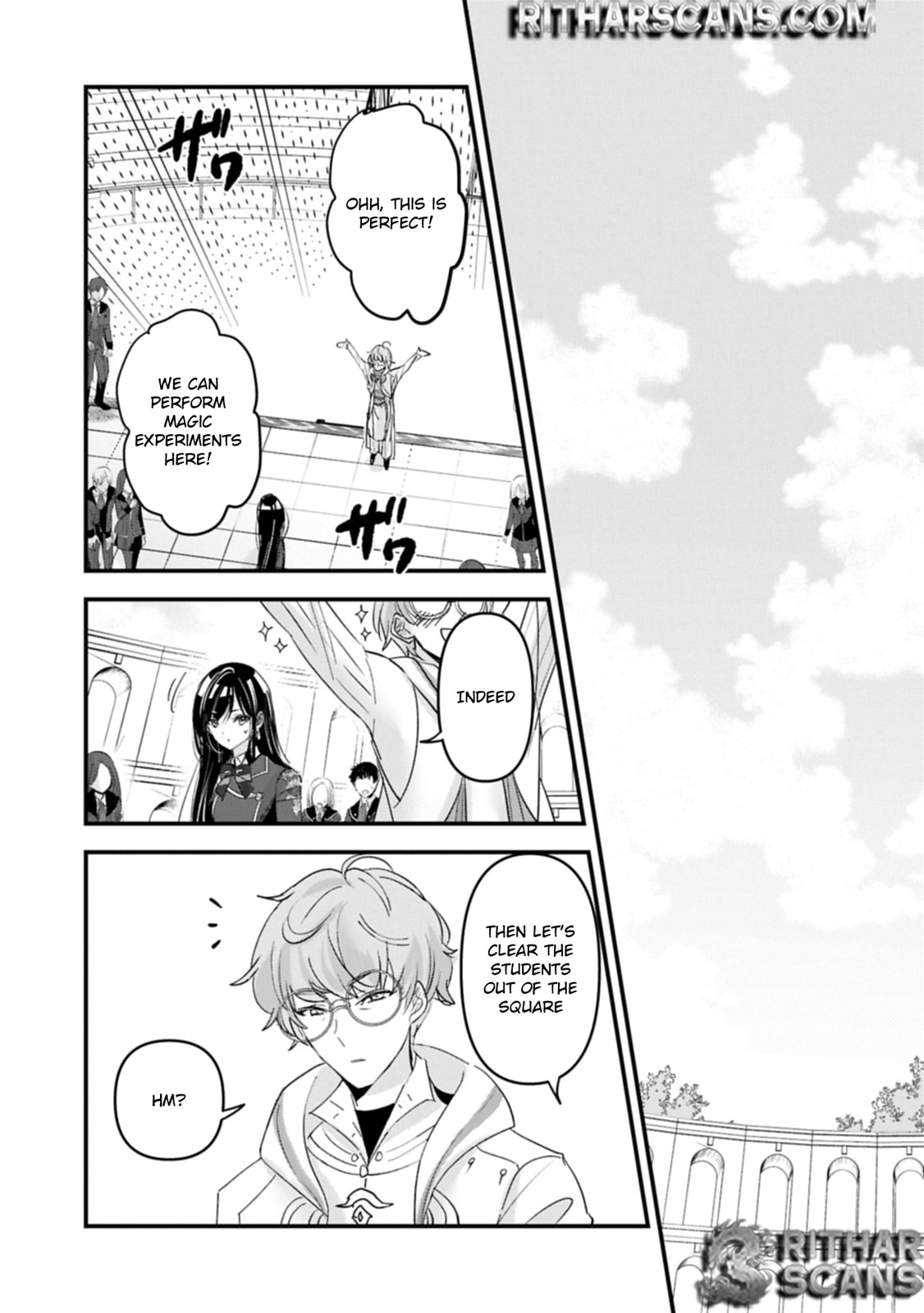 Isekai Teni shite Kyoushi ni natta ga, Majo to Osorerareteiru Ken - Aoi-sensei no Gakuen Funtou Nisshi Chapter 19 page 25 - 