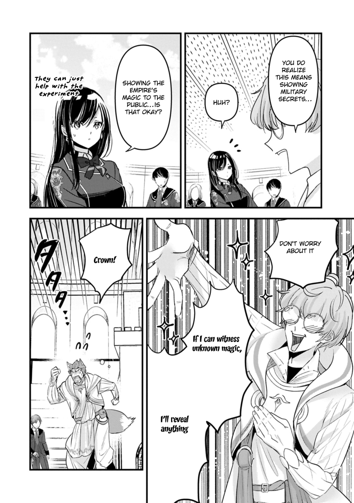 Isekai Teni shite Kyoushi ni natta ga, Majo to Osorerareteiru Ken - Aoi-sensei no Gakuen Funtou Nisshi Chapter 19 page 26 - 