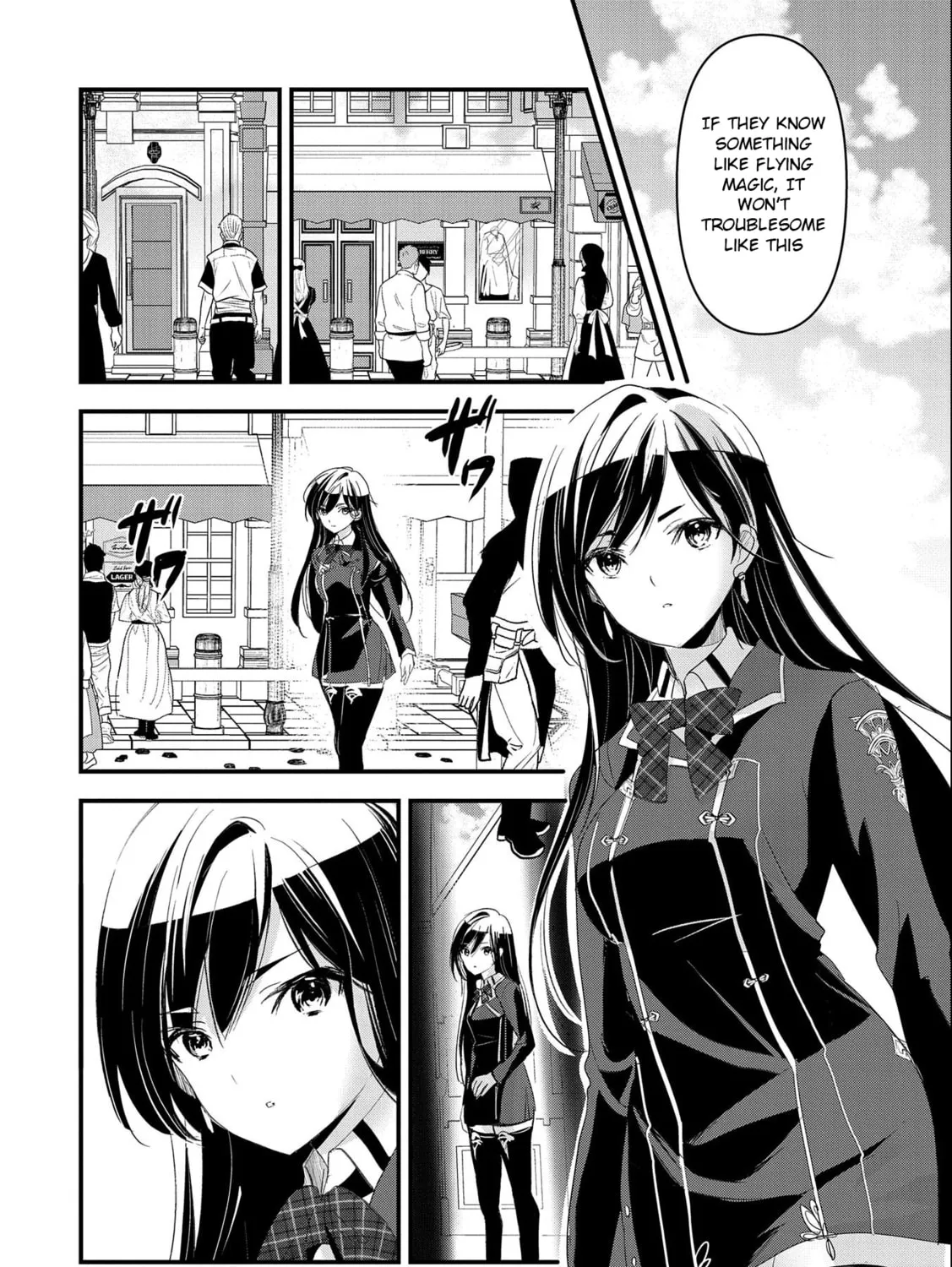 Isekai Teni shite Kyoushi ni natta ga, Majo to Osorerareteiru Ken - Aoi-sensei no Gakuen Funtou Nisshi Chapter 2 page 20 - 
