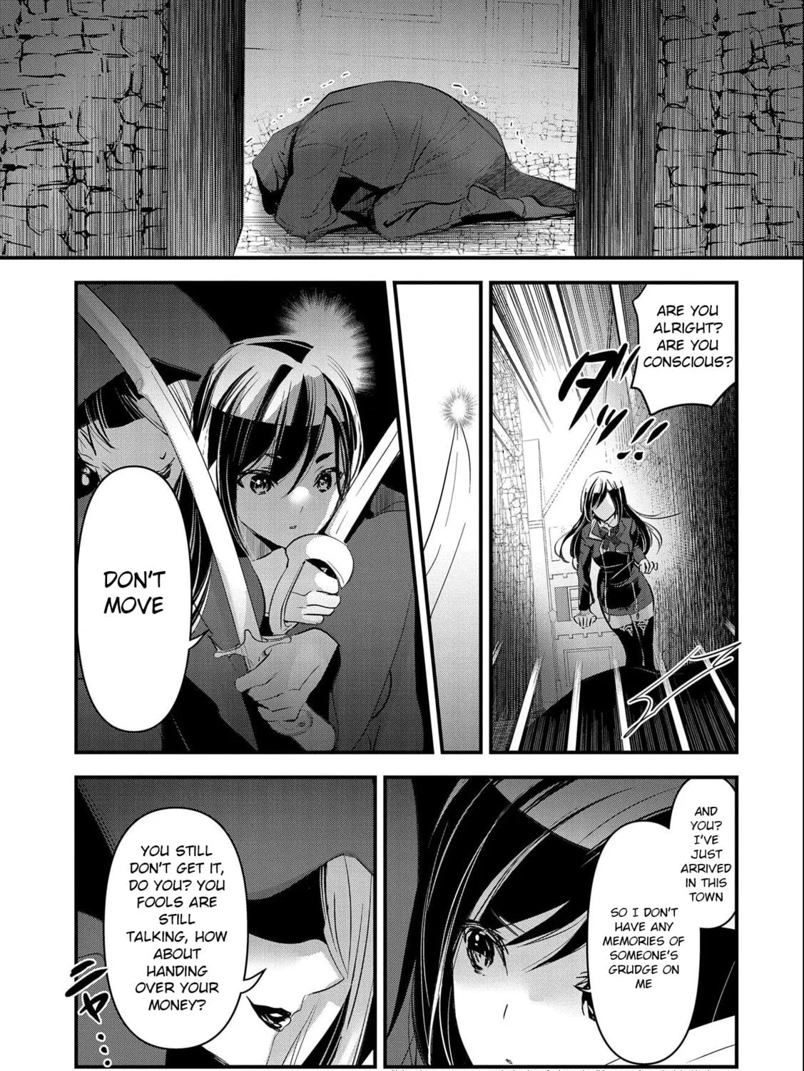 Isekai Teni shite Kyoushi ni natta ga, Majo to Osorerareteiru Ken - Aoi-sensei no Gakuen Funtou Nisshi Chapter 2 page 22 - 