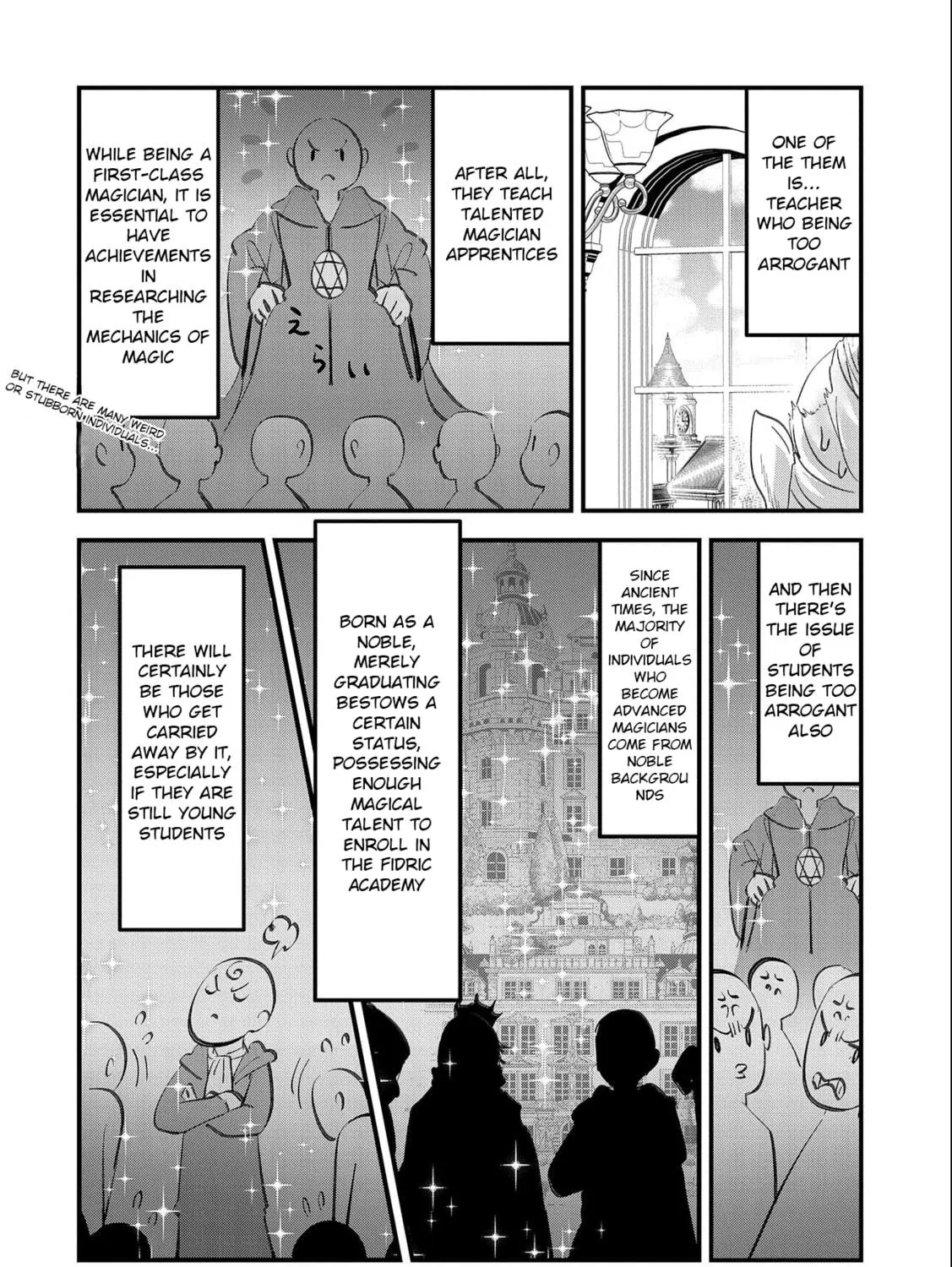 Isekai Teni shite Kyoushi ni natta ga, Majo to Osorerareteiru Ken - Aoi-sensei no Gakuen Funtou Nisshi Chapter 2 page 4 - 