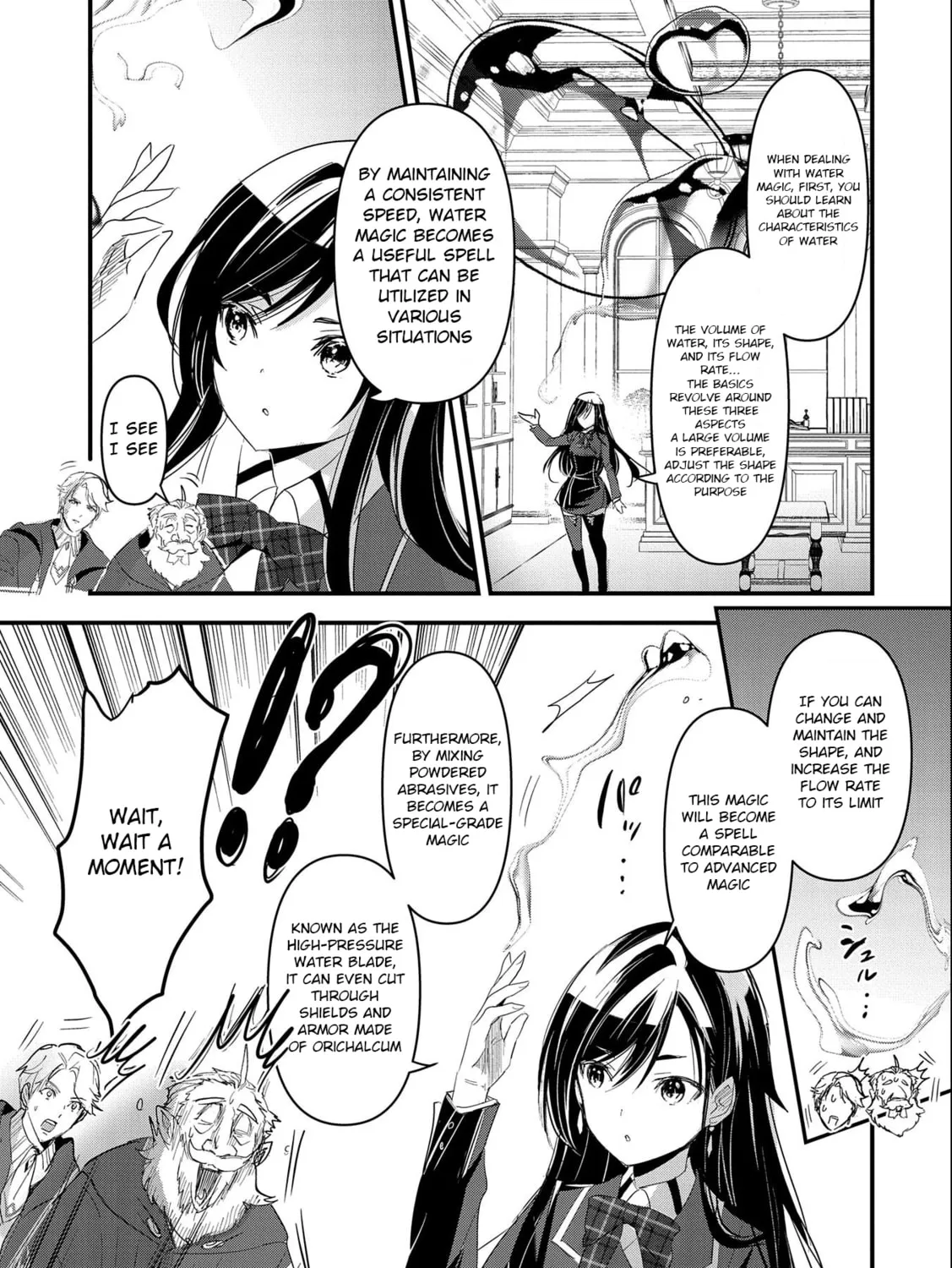 Isekai Teni shite Kyoushi ni natta ga, Majo to Osorerareteiru Ken - Aoi-sensei no Gakuen Funtou Nisshi Chapter 2 page 42 - 