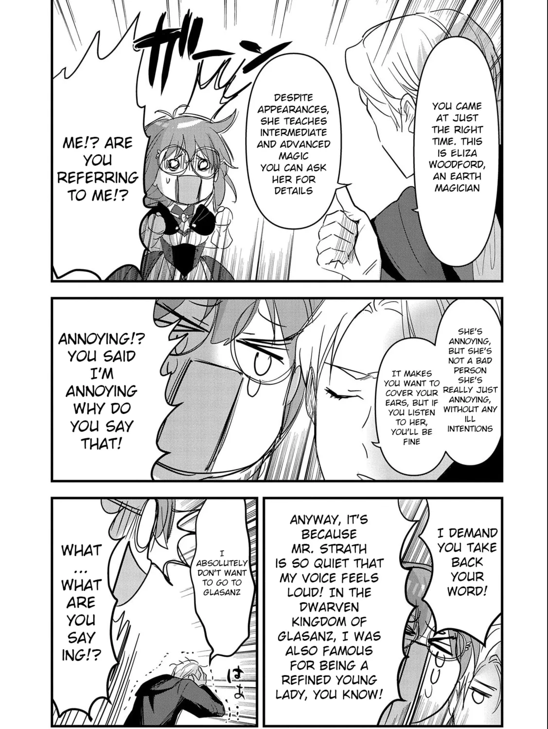 Isekai Teni shite Kyoushi ni natta ga, Majo to Osorerareteiru Ken - Aoi-sensei no Gakuen Funtou Nisshi Chapter 2 page 50 - 