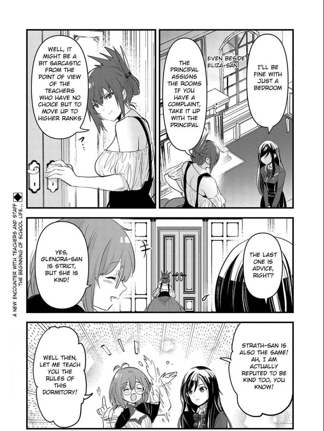 Isekai Teni shite Kyoushi ni natta ga, Majo to Osorerareteiru Ken - Aoi-sensei no Gakuen Funtou Nisshi Chapter 2 page 64 - 