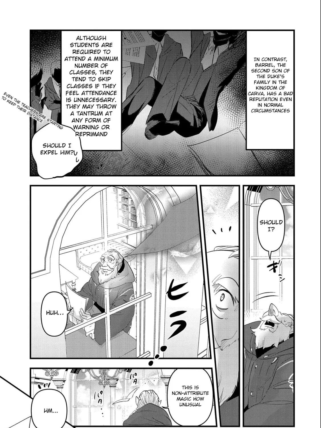 Isekai Teni shite Kyoushi ni natta ga, Majo to Osorerareteiru Ken - Aoi-sensei no Gakuen Funtou Nisshi Chapter 2 page 10 - 