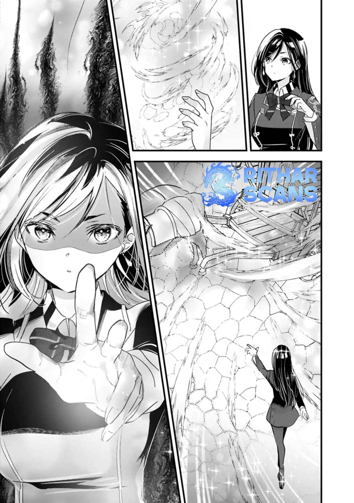 Isekai Teni shite Kyoushi ni natta ga, Majo to Osorerareteiru Ken - Aoi-sensei no Gakuen Funtou Nisshi Chapter 20 page 16 - 