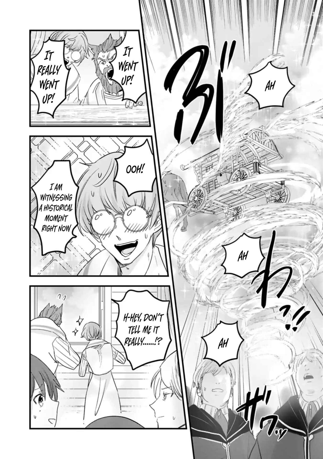 Isekai Teni shite Kyoushi ni natta ga, Majo to Osorerareteiru Ken - Aoi-sensei no Gakuen Funtou Nisshi Chapter 20 page 17 - 