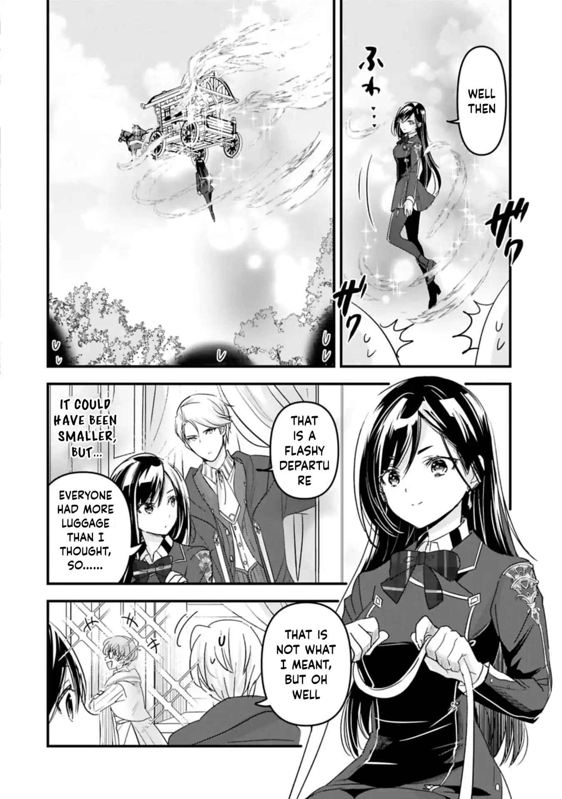 Isekai Teni shite Kyoushi ni natta ga, Majo to Osorerareteiru Ken - Aoi-sensei no Gakuen Funtou Nisshi Chapter 20 page 18 - 