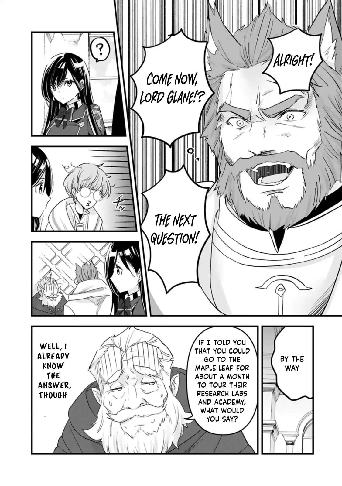 Isekai Teni shite Kyoushi ni natta ga, Majo to Osorerareteiru Ken - Aoi-sensei no Gakuen Funtou Nisshi Chapter 20 page 3 - 