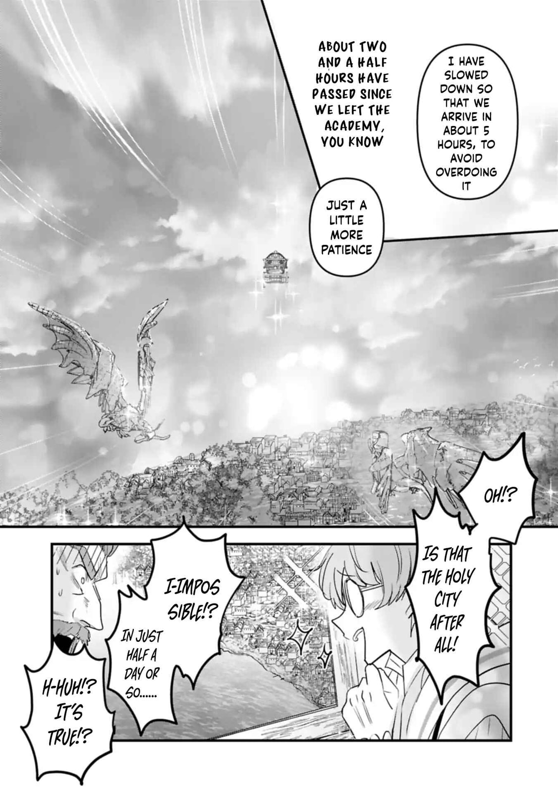 Isekai Teni shite Kyoushi ni natta ga, Majo to Osorerareteiru Ken - Aoi-sensei no Gakuen Funtou Nisshi Chapter 20 page 21 - 