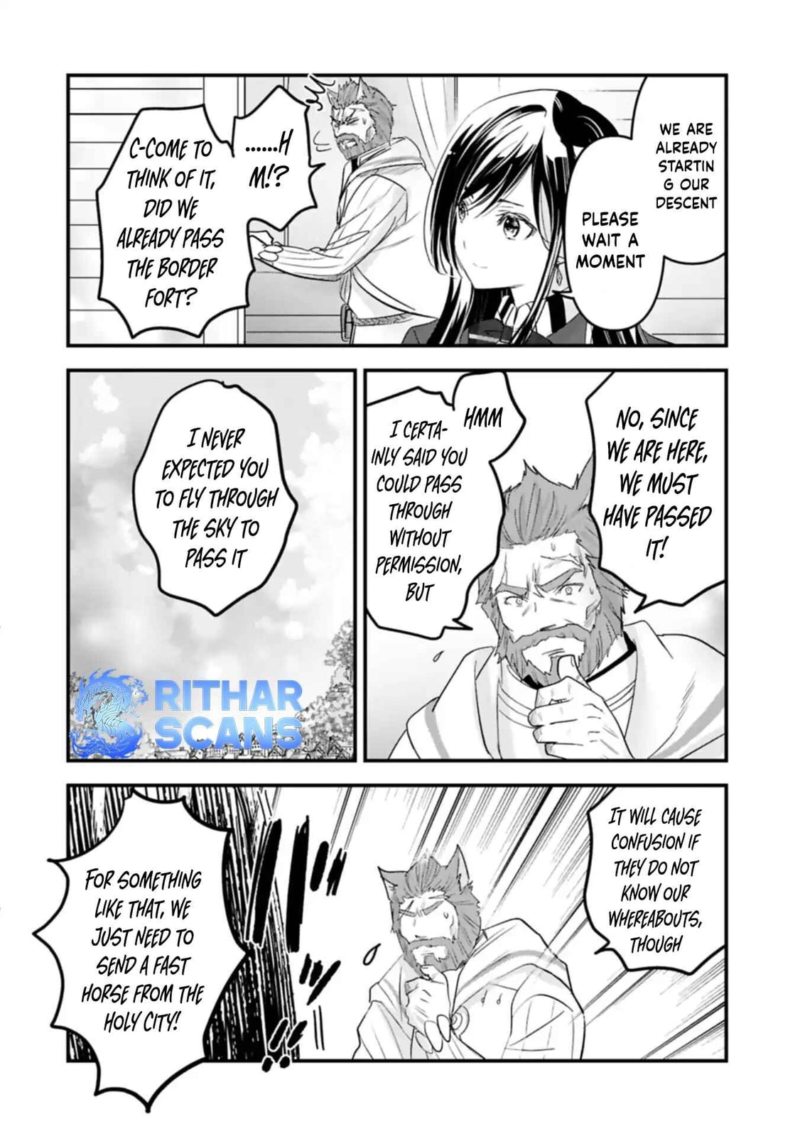 Isekai Teni shite Kyoushi ni natta ga, Majo to Osorerareteiru Ken - Aoi-sensei no Gakuen Funtou Nisshi Chapter 20 page 22 - 