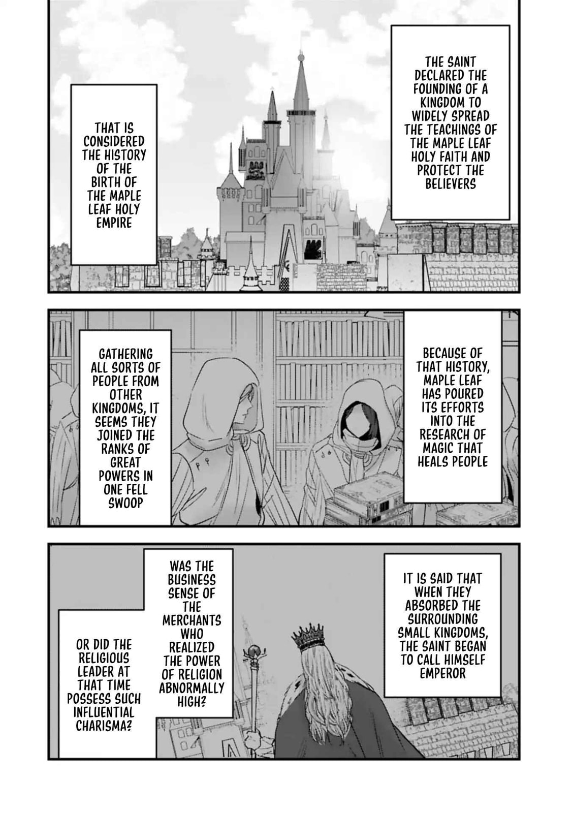 Isekai Teni shite Kyoushi ni natta ga, Majo to Osorerareteiru Ken - Aoi-sensei no Gakuen Funtou Nisshi Chapter 21 page 2 - 