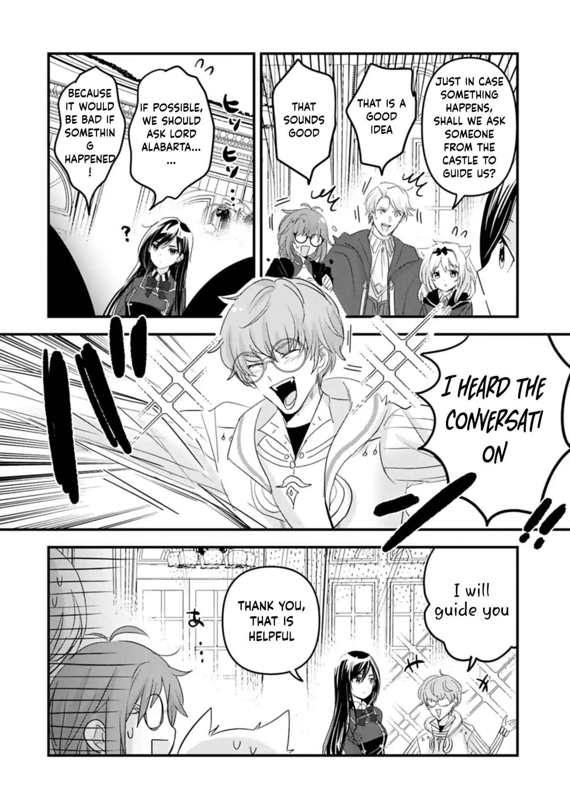 Isekai Teni shite Kyoushi ni natta ga, Majo to Osorerareteiru Ken - Aoi-sensei no Gakuen Funtou Nisshi Chapter 21 page 14 - 