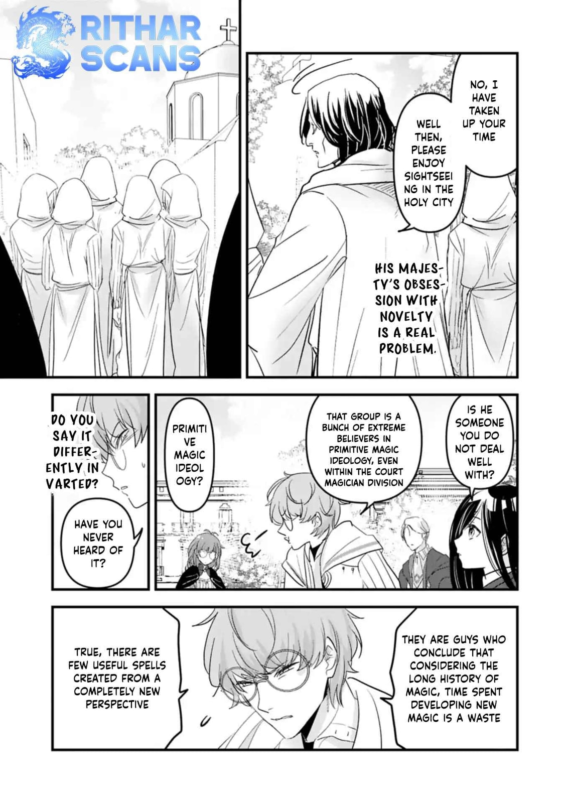 Isekai Teni shite Kyoushi ni natta ga, Majo to Osorerareteiru Ken - Aoi-sensei no Gakuen Funtou Nisshi Chapter 21 page 25 - 
