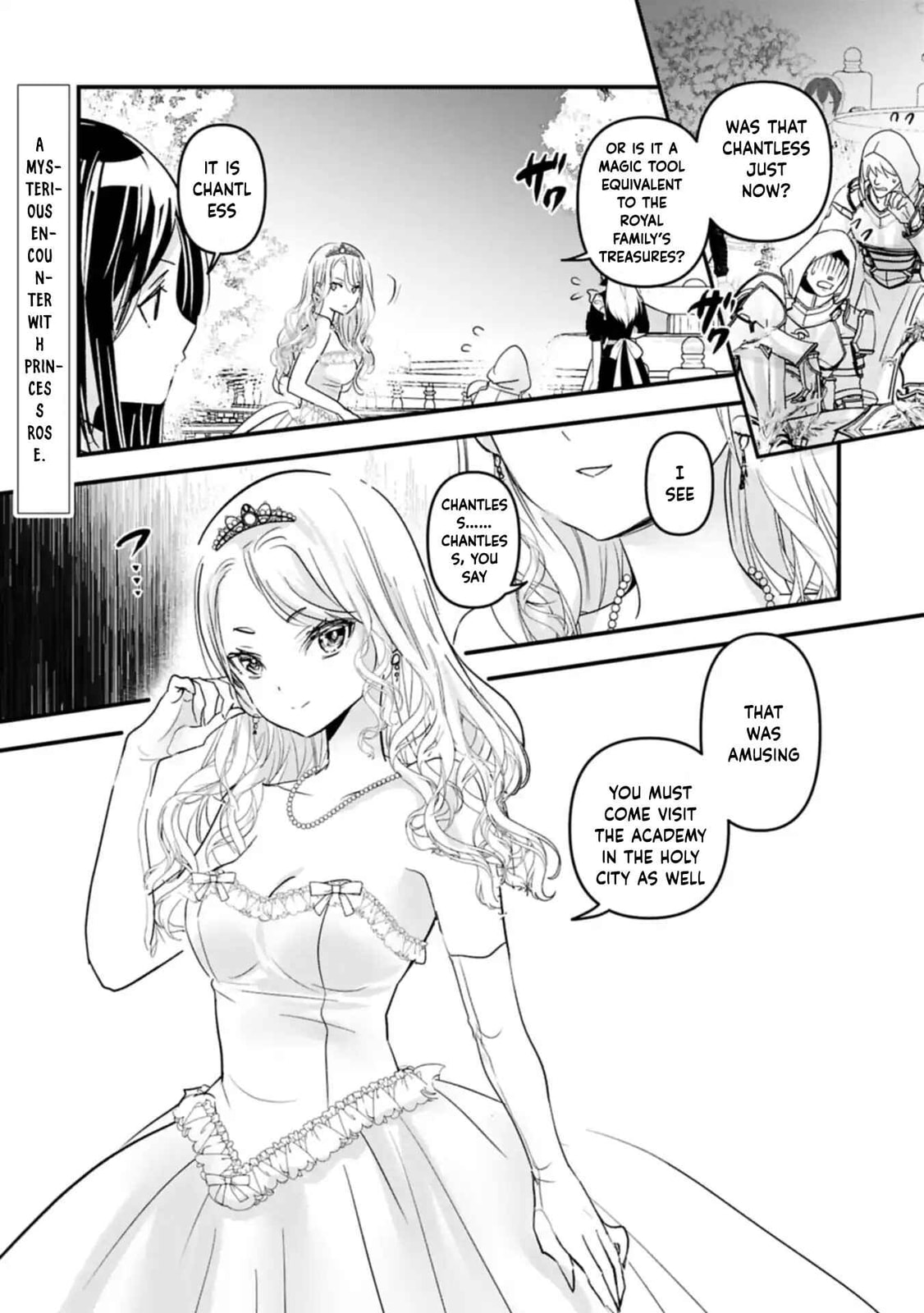 Isekai Teni shite Kyoushi ni natta ga, Majo to Osorerareteiru Ken - Aoi-sensei no Gakuen Funtou Nisshi Chapter 21 page 32 - 