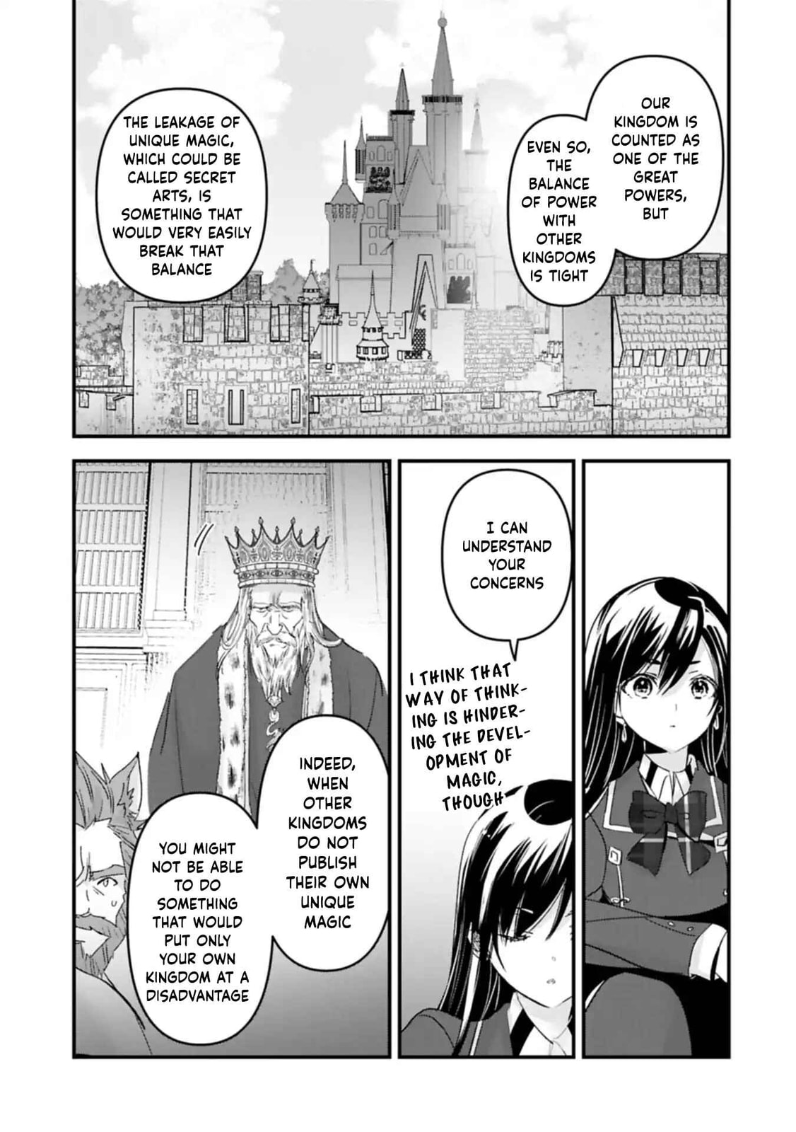 Isekai Teni shite Kyoushi ni natta ga, Majo to Osorerareteiru Ken - Aoi-sensei no Gakuen Funtou Nisshi Chapter 21 page 9 - 