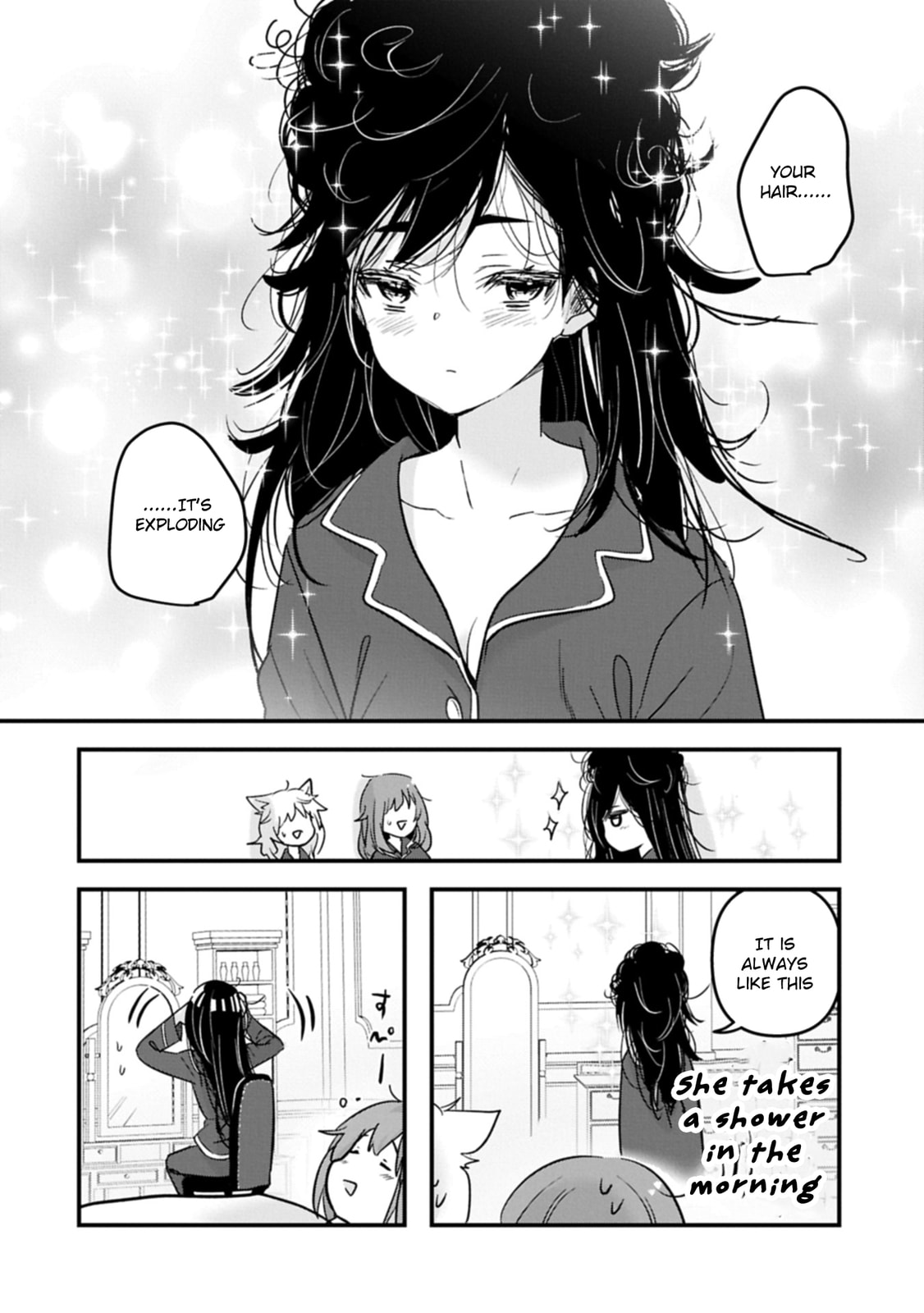 Isekai Teni shite Kyoushi ni natta ga, Majo to Osorerareteiru Ken - Aoi-sensei no Gakuen Funtou Nisshi Chapter 22 page 2 - 