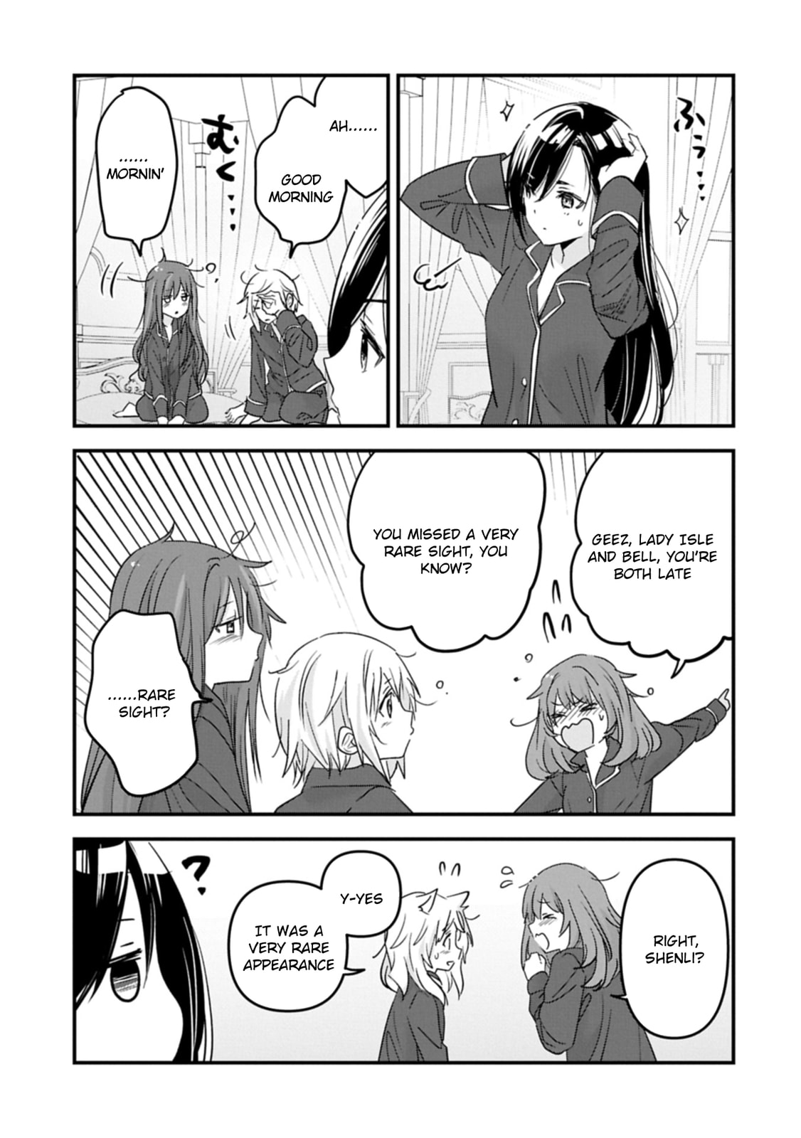 Isekai Teni shite Kyoushi ni natta ga, Majo to Osorerareteiru Ken - Aoi-sensei no Gakuen Funtou Nisshi Chapter 22 page 3 - 