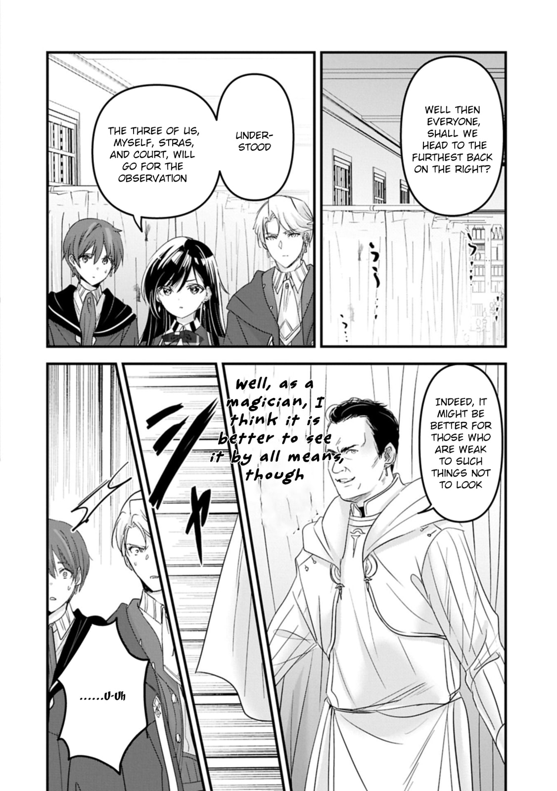 Isekai Teni shite Kyoushi ni natta ga, Majo to Osorerareteiru Ken - Aoi-sensei no Gakuen Funtou Nisshi Chapter 22 page 24 - 