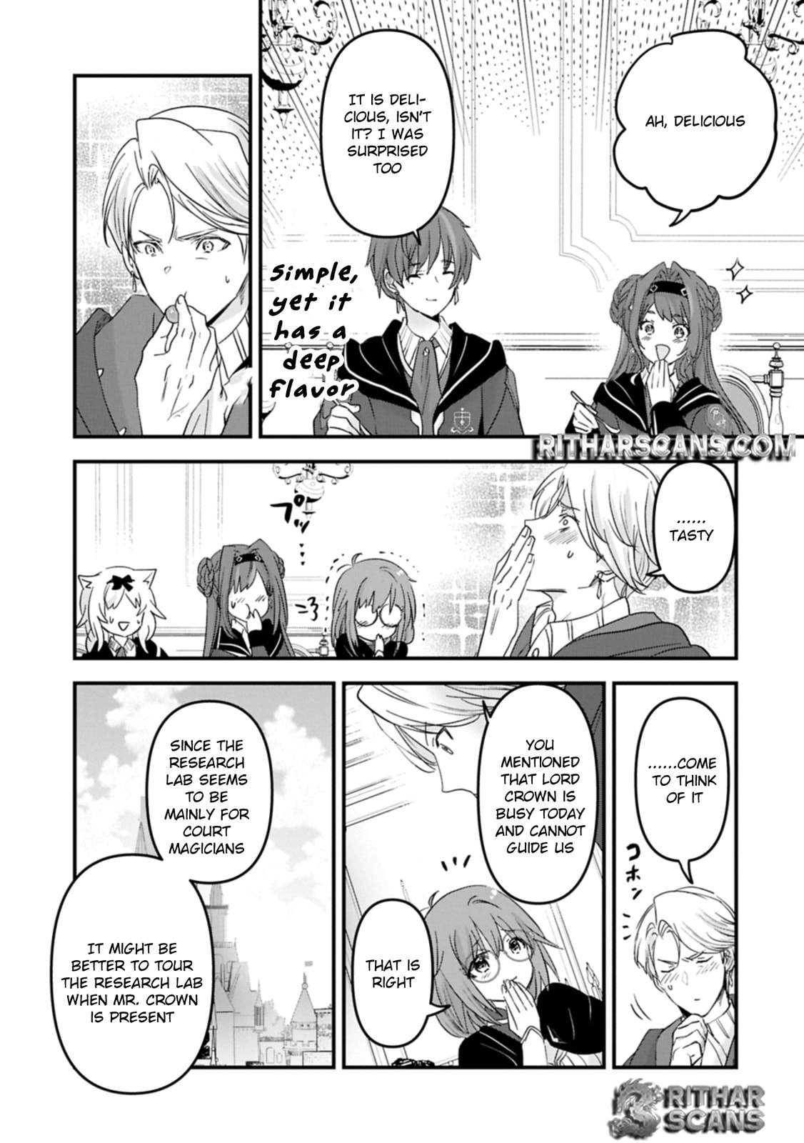 Isekai Teni shite Kyoushi ni natta ga, Majo to Osorerareteiru Ken - Aoi-sensei no Gakuen Funtou Nisshi Chapter 22 page 5 - 