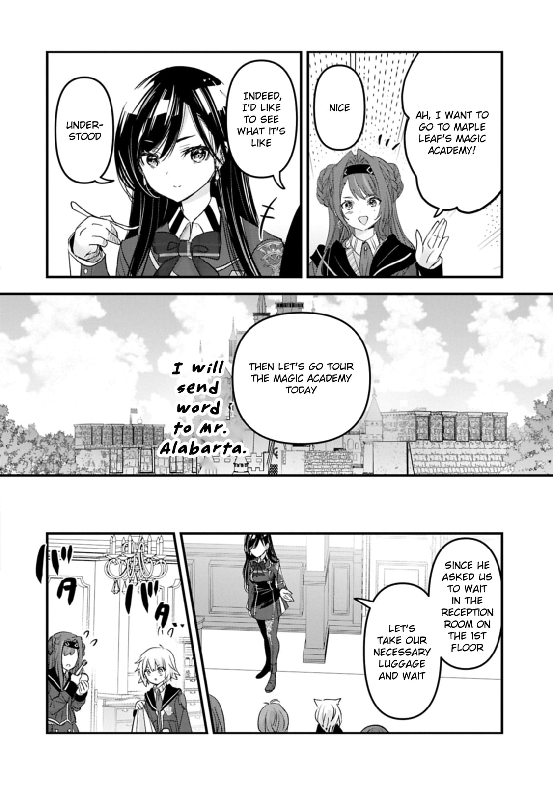 Isekai Teni shite Kyoushi ni natta ga, Majo to Osorerareteiru Ken - Aoi-sensei no Gakuen Funtou Nisshi Chapter 22 page 6 - 
