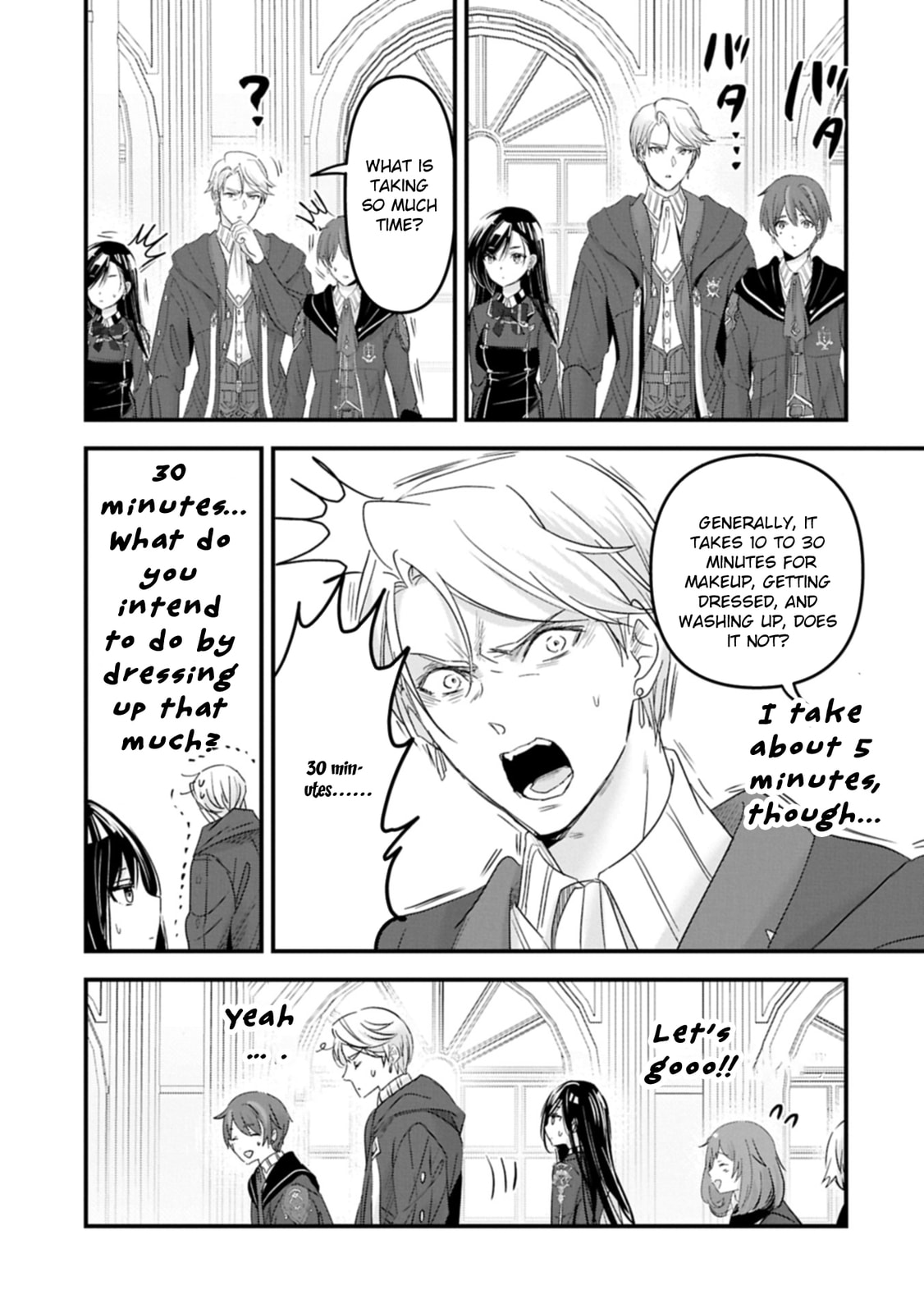 Isekai Teni shite Kyoushi ni natta ga, Majo to Osorerareteiru Ken - Aoi-sensei no Gakuen Funtou Nisshi Chapter 22 page 7 - 