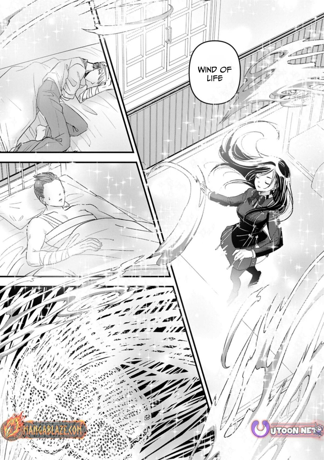 Isekai Teni shite Kyoushi ni natta ga, Majo to Osorerareteiru Ken - Aoi-sensei no Gakuen Funtou Nisshi Chapter 23 page 14 - 