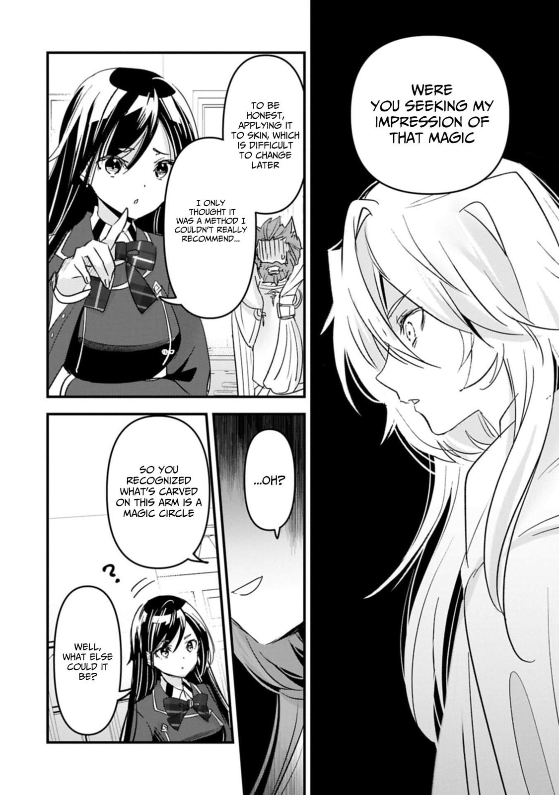 Isekai Teni shite Kyoushi ni natta ga, Majo to Osorerareteiru Ken - Aoi-sensei no Gakuen Funtou Nisshi Chapter 23 page 27 - 