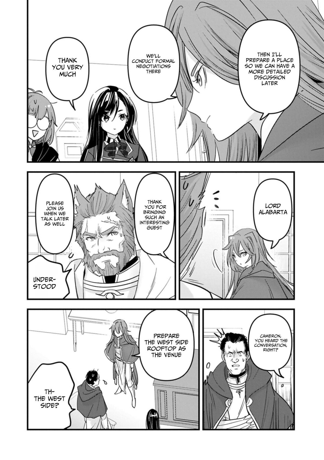 Isekai Teni shite Kyoushi ni natta ga, Majo to Osorerareteiru Ken - Aoi-sensei no Gakuen Funtou Nisshi Chapter 23 page 29 - 