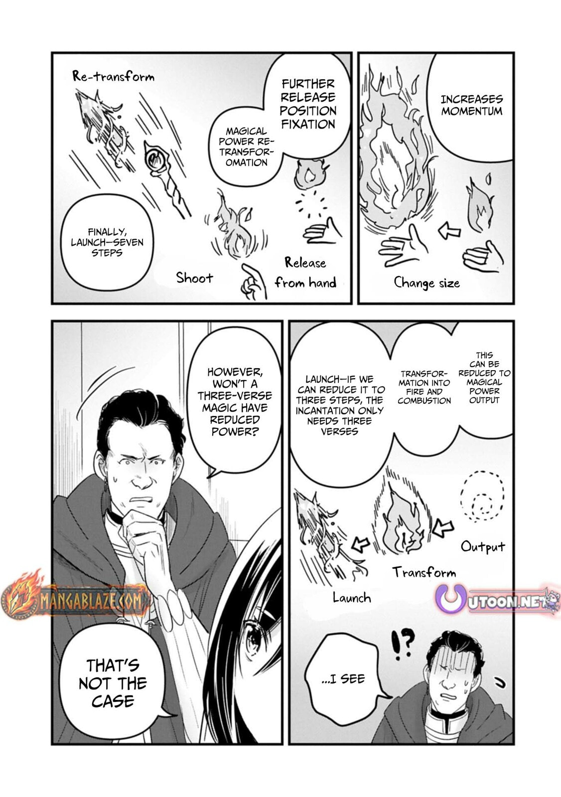 Isekai Teni shite Kyoushi ni natta ga, Majo to Osorerareteiru Ken - Aoi-sensei no Gakuen Funtou Nisshi Chapter 23 page 8 - 