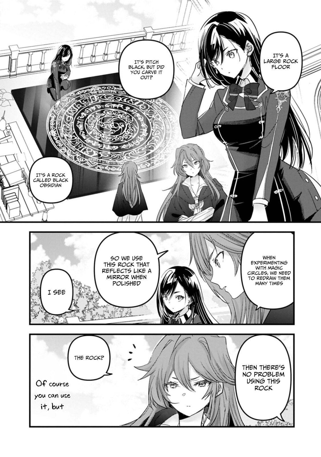 Isekai Teni shite Kyoushi ni natta ga, Majo to Osorerareteiru Ken - Aoi-sensei no Gakuen Funtou Nisshi Chapter 24 page 12 - 