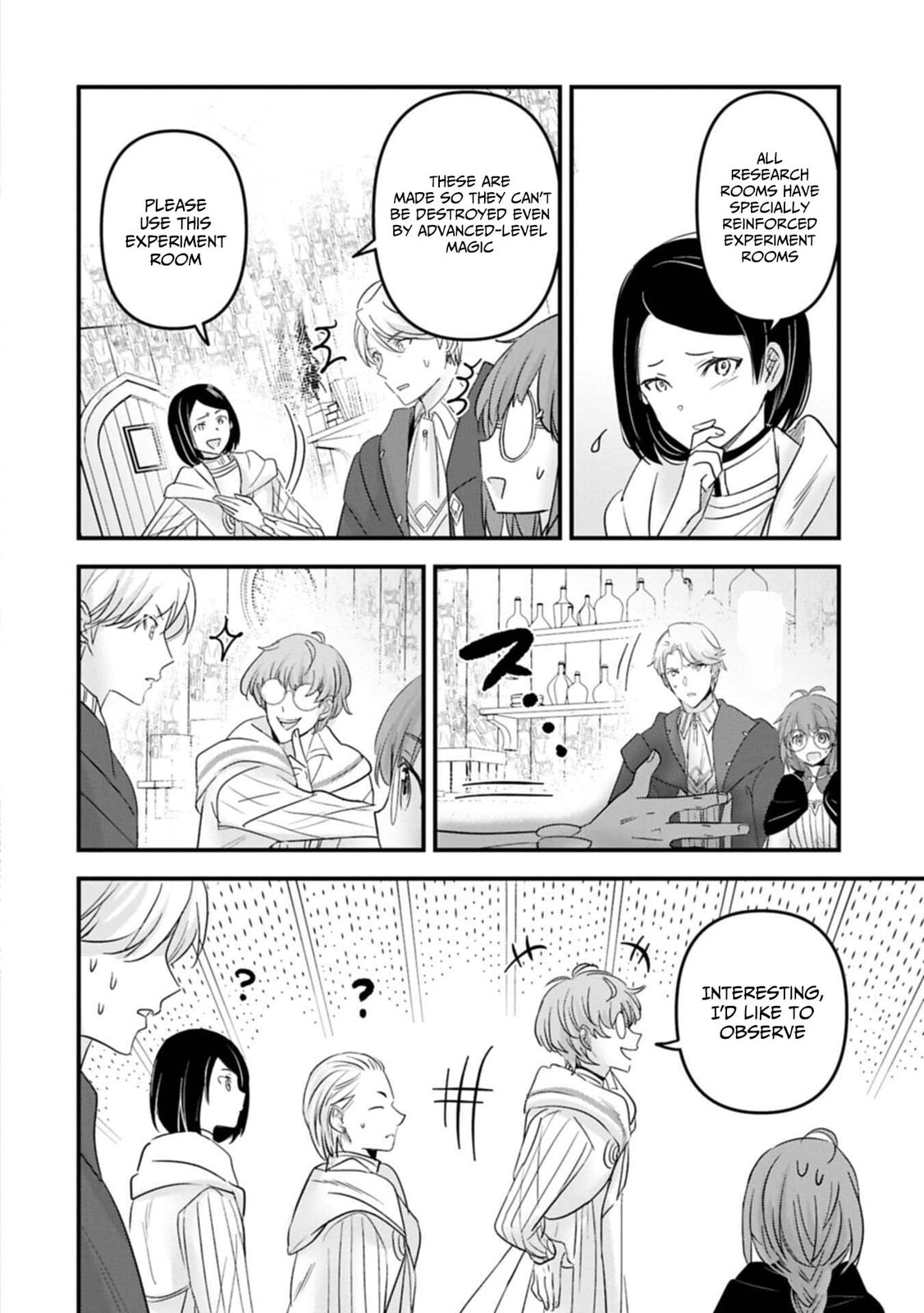 Isekai Teni shite Kyoushi ni natta ga, Majo to Osorerareteiru Ken - Aoi-sensei no Gakuen Funtou Nisshi Chapter 24 page 27 - 