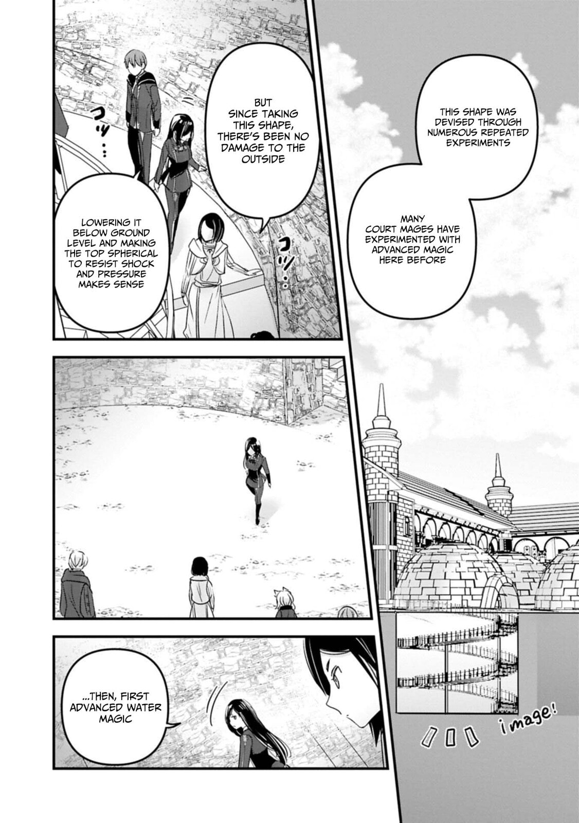 Isekai Teni shite Kyoushi ni natta ga, Majo to Osorerareteiru Ken - Aoi-sensei no Gakuen Funtou Nisshi Chapter 24 page 28 - 