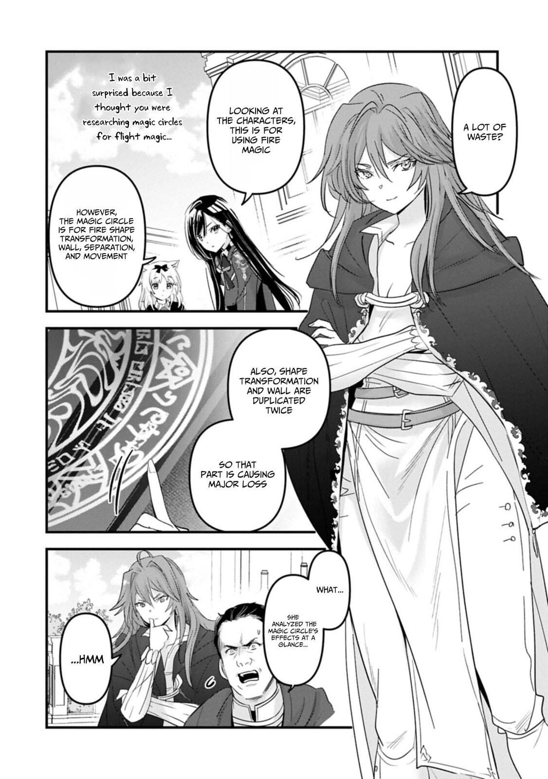 Isekai Teni shite Kyoushi ni natta ga, Majo to Osorerareteiru Ken - Aoi-sensei no Gakuen Funtou Nisshi Chapter 24 page 5 - 