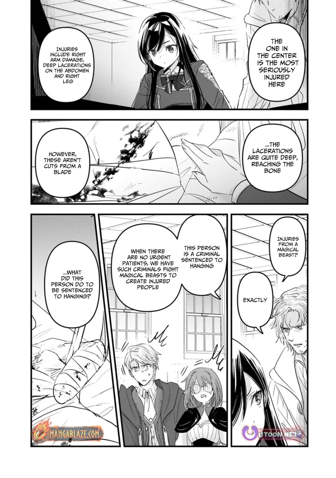 Isekai Teni shite Kyoushi ni natta ga, Majo to Osorerareteiru Ken - Aoi-sensei no Gakuen Funtou Nisshi Chapter 25 page 26 - 
