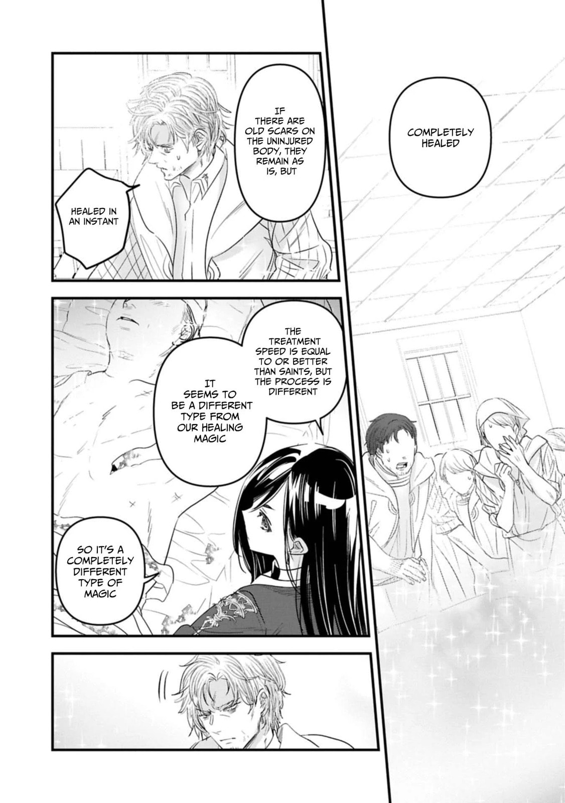 Isekai Teni shite Kyoushi ni natta ga, Majo to Osorerareteiru Ken - Aoi-sensei no Gakuen Funtou Nisshi Chapter 25 page 28 - 